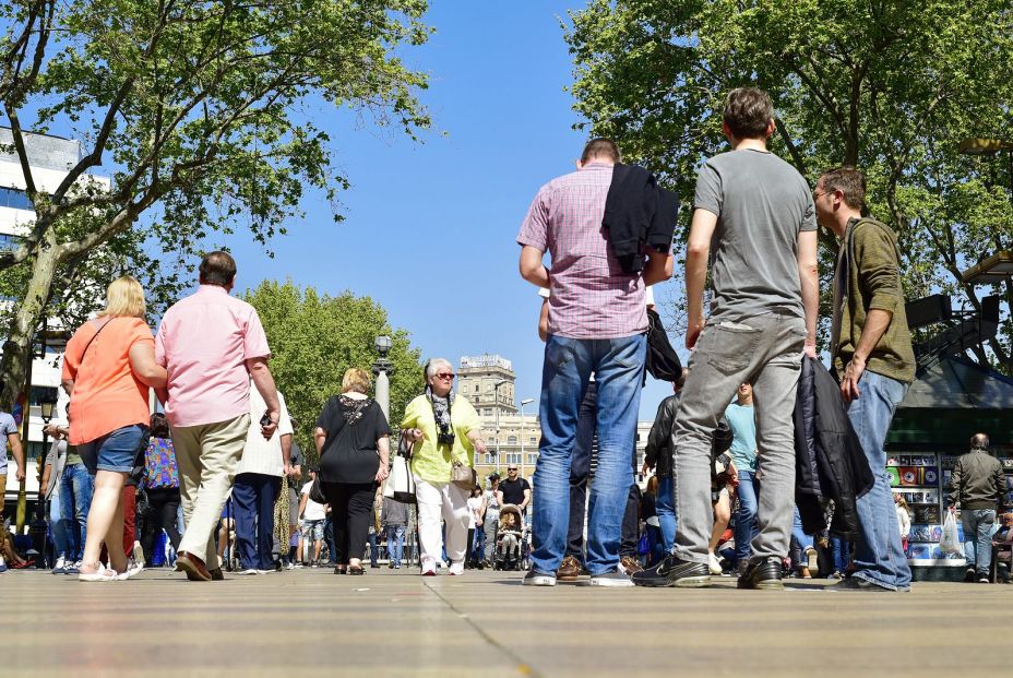 La primavera de 2026 será más cálida de lo normal en España
