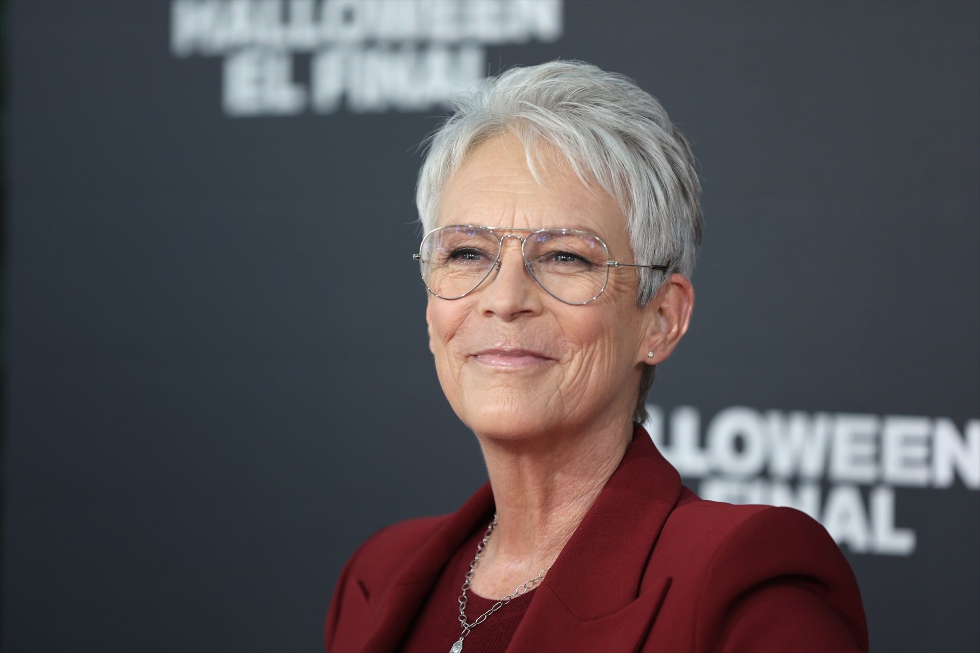 Jamie Lee Curtis y su "despertar" a los 60: "No tengo tiempo para perderlo con gente tóxica"