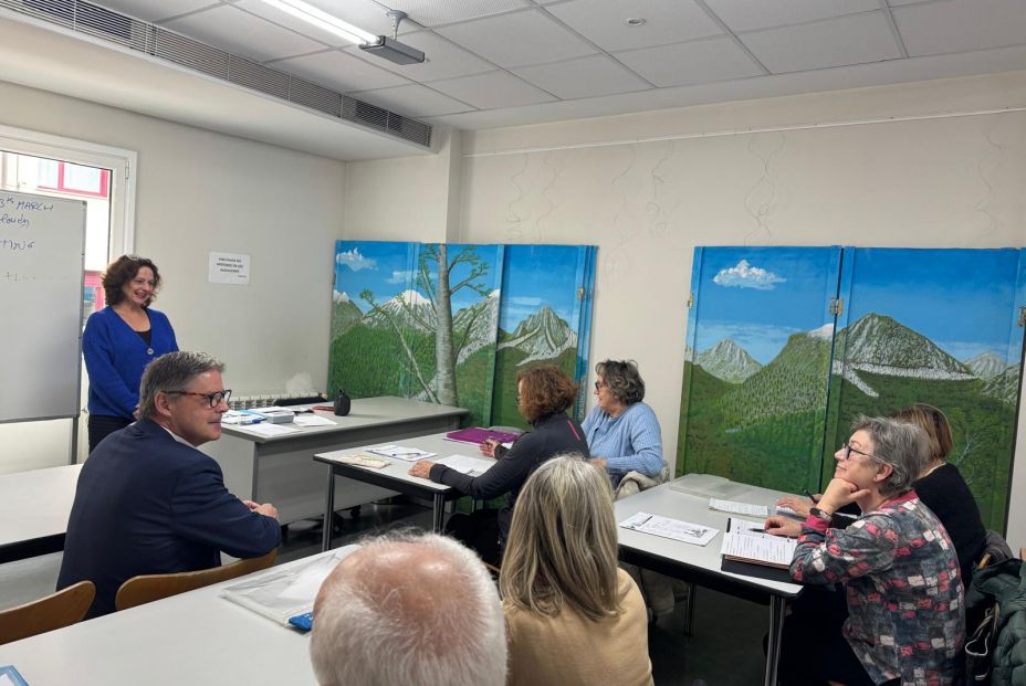 La programación abarca cultura, nuevas tecnologías, talleres formativos y ocupacionales, propuestas intergeneracionales y ocio. Fuente: Principado de Asturias.