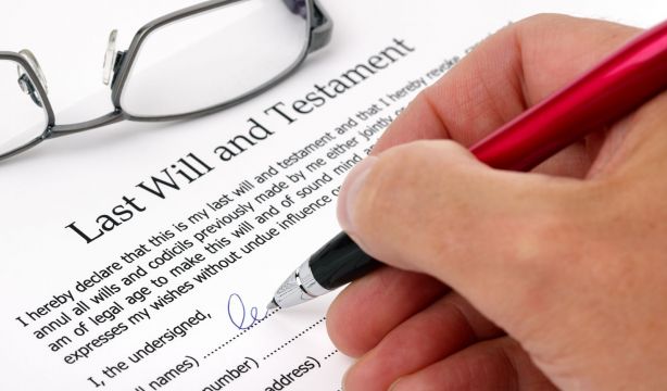 Los 6 pasos para hacer un testamento en España