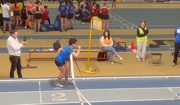 Emma Mazzenga, la velocista italiana de 92 años que estudia la ciencia (YouTube: Federación Italiana de Atletismo)