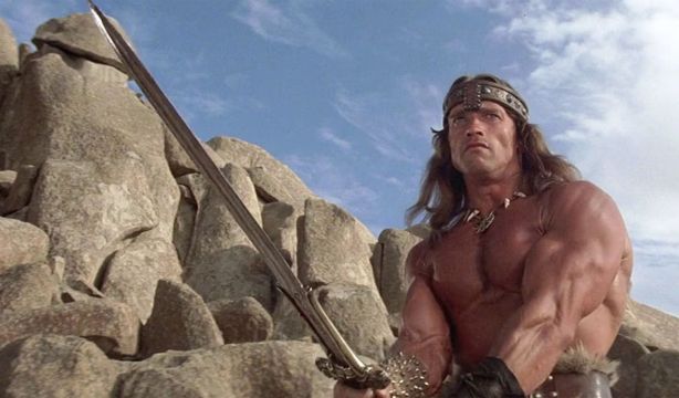 Arnold Schwarzenegger volverá a ponere en la piel de Conan 