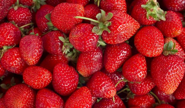 El truco de los chefs para potenciar el sabor de las fresas sin añadir azúcar. Foto: Bigstock.