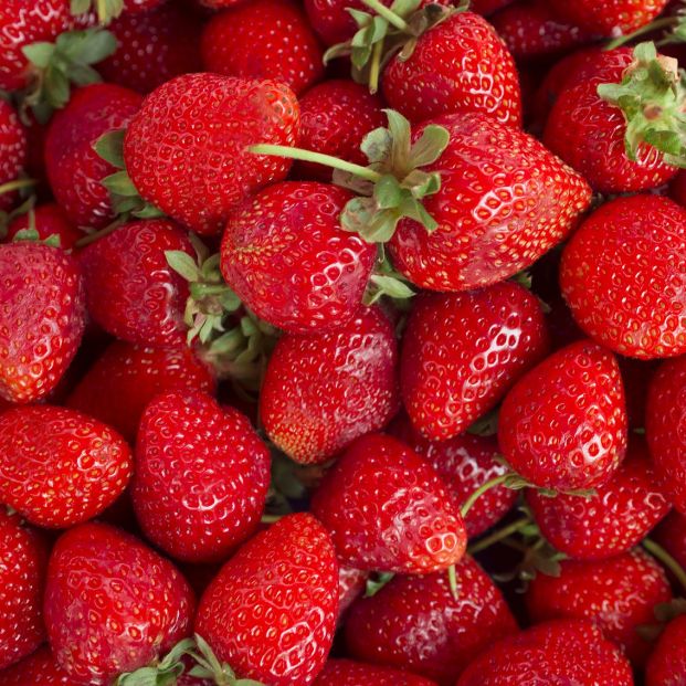 El truco de los chefs para potenciar el sabor de las fresas sin añadir azúcar. Foto: Bigstock.