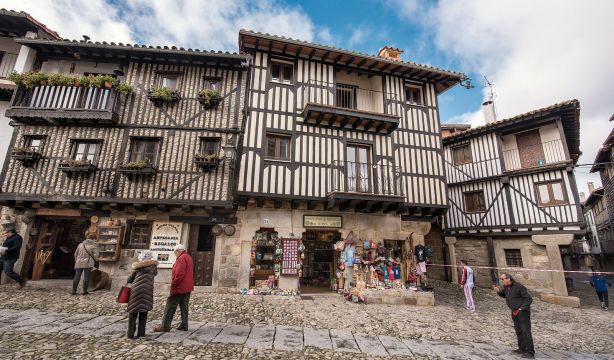 El turismo rural triunfa entre los sénior de entre 55 y 64 años