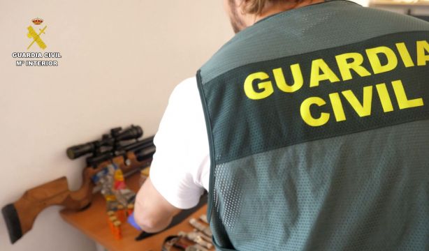 Dos detenidos por estafar 50.000 euros a un octogenario con el timo del 'tocomocho'