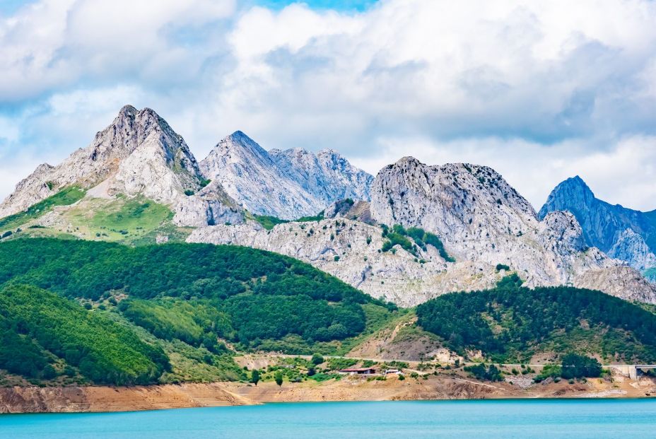 Embalse de Riaño