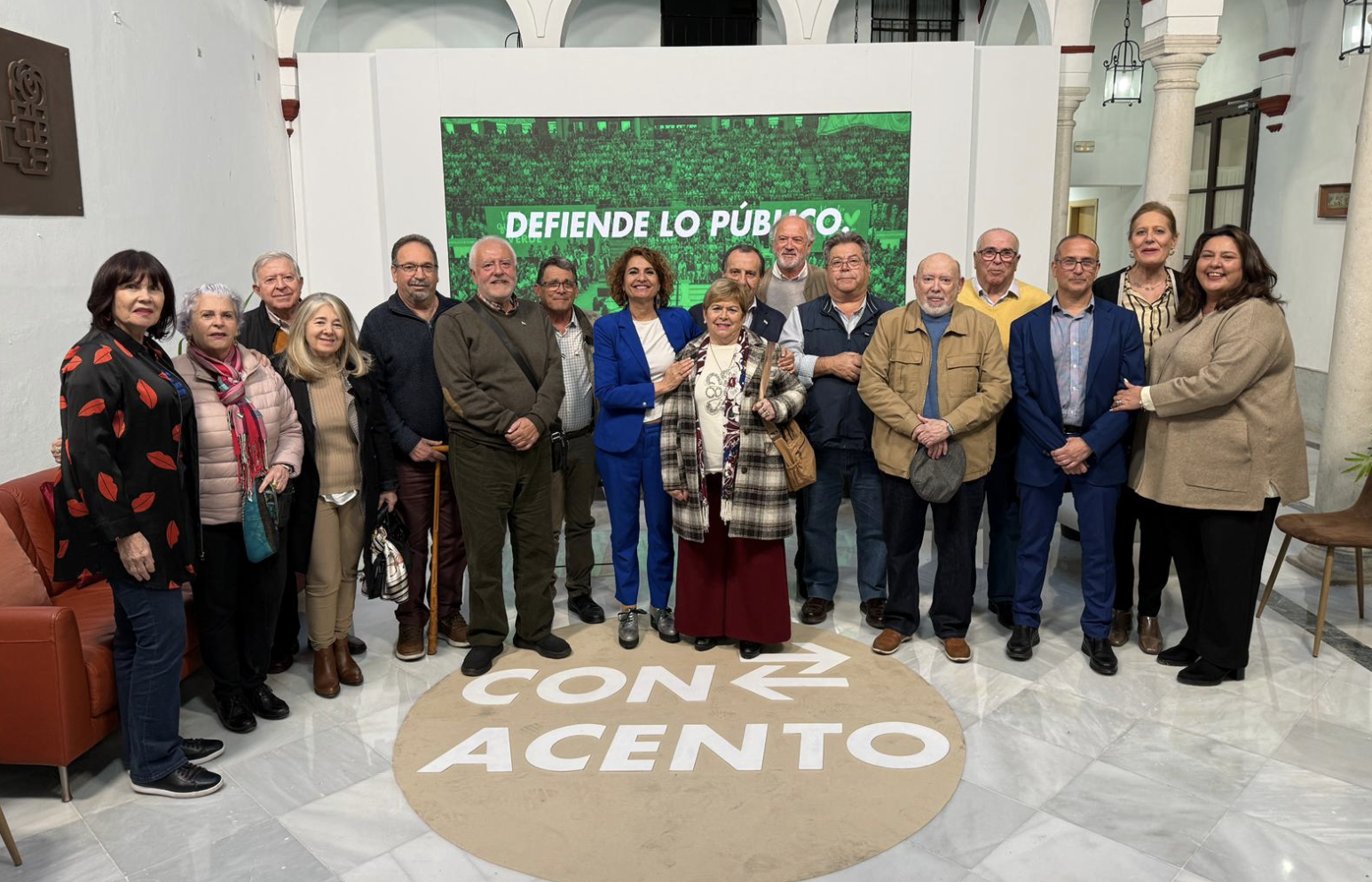 FOAM reclama blindar las pensiones en la Constitución y elevar la financiación de la dependencia