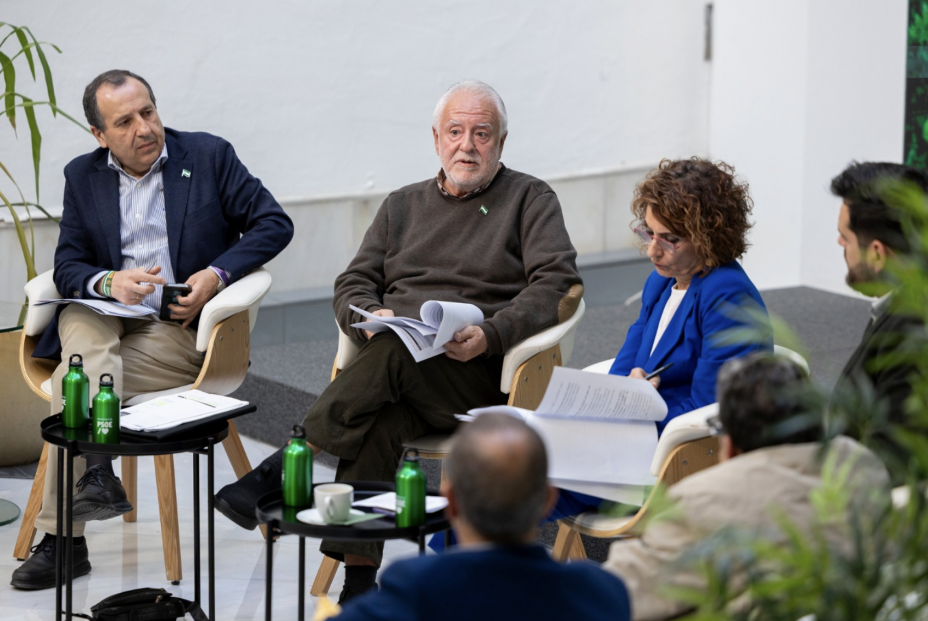 FOAM reclama blindar las pensiones en la Constitución y elevar la financiación de la dependencia