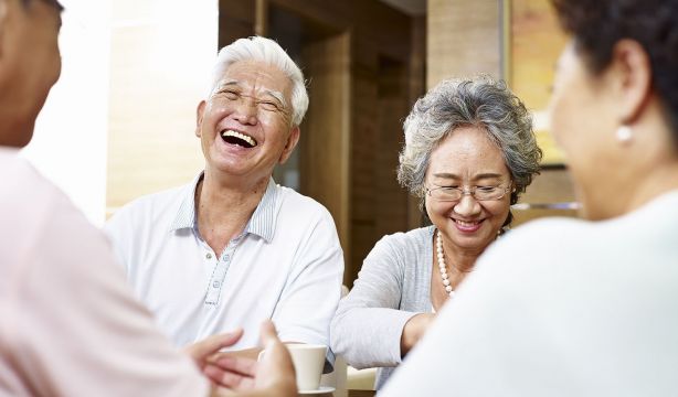 Comunidades inclusivas: el modelo japonés para atender y cuidar a los mayores 