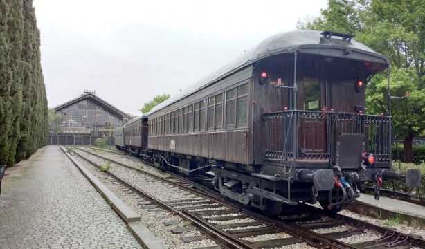 El Tren de la Fresa y sus viajes arrancan temporada 2026. Foto: Europa Press.