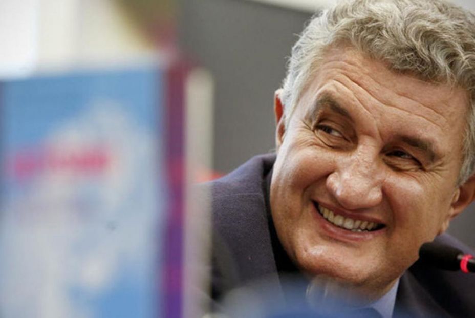 Romay, sobre la victoria en pensiones de los deportistas profesionales: "Se pone fin a una injusticia histórica"