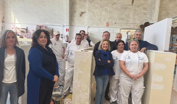 Santander pone en marcha un nuevo proyecto de formación y empleo para parados mayores de 52 años. Foto: Europa Press.