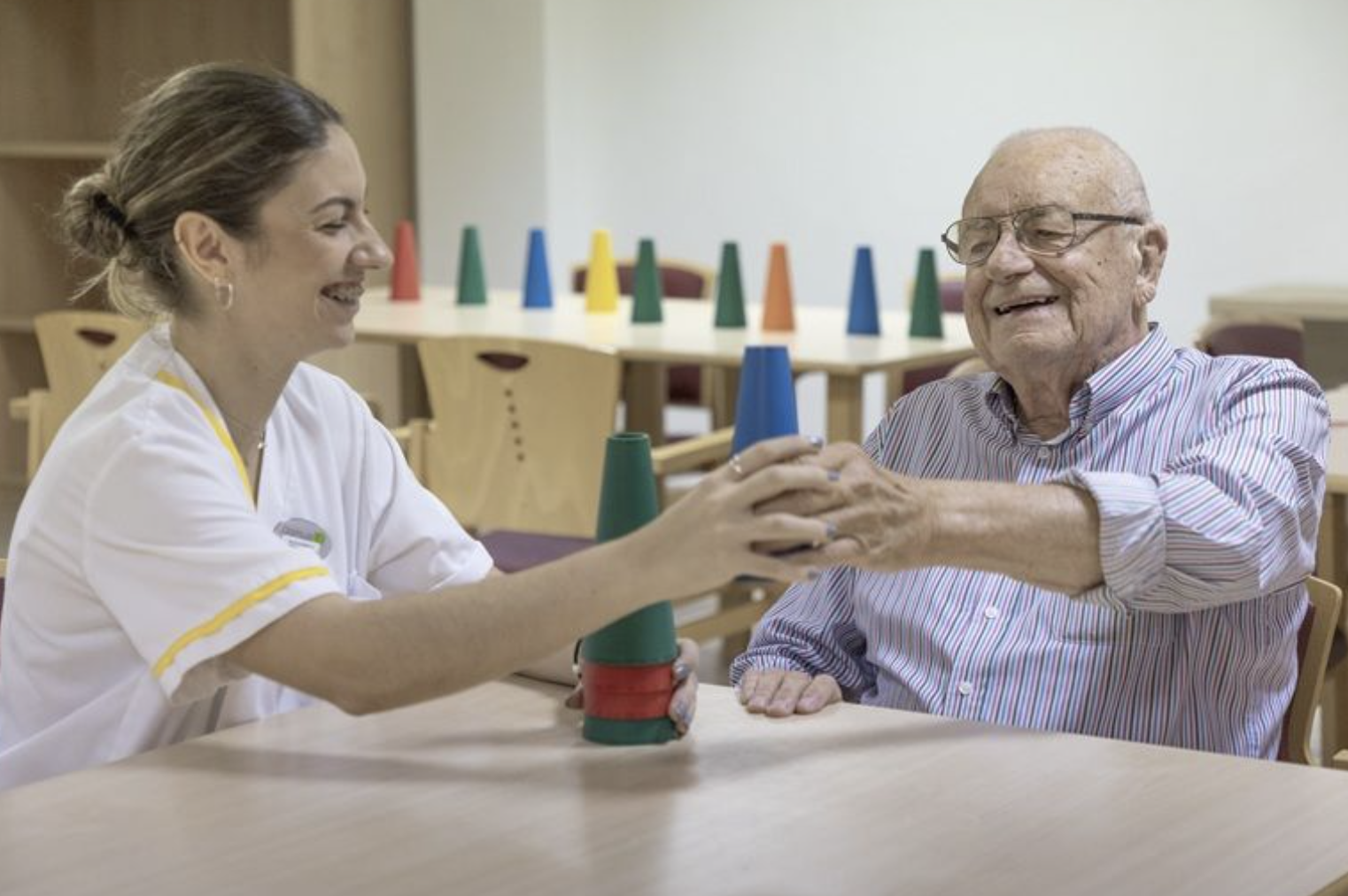El Día Mundial del Trabajo Social reivindica reforzar la cooperación y el papel de los profesionales