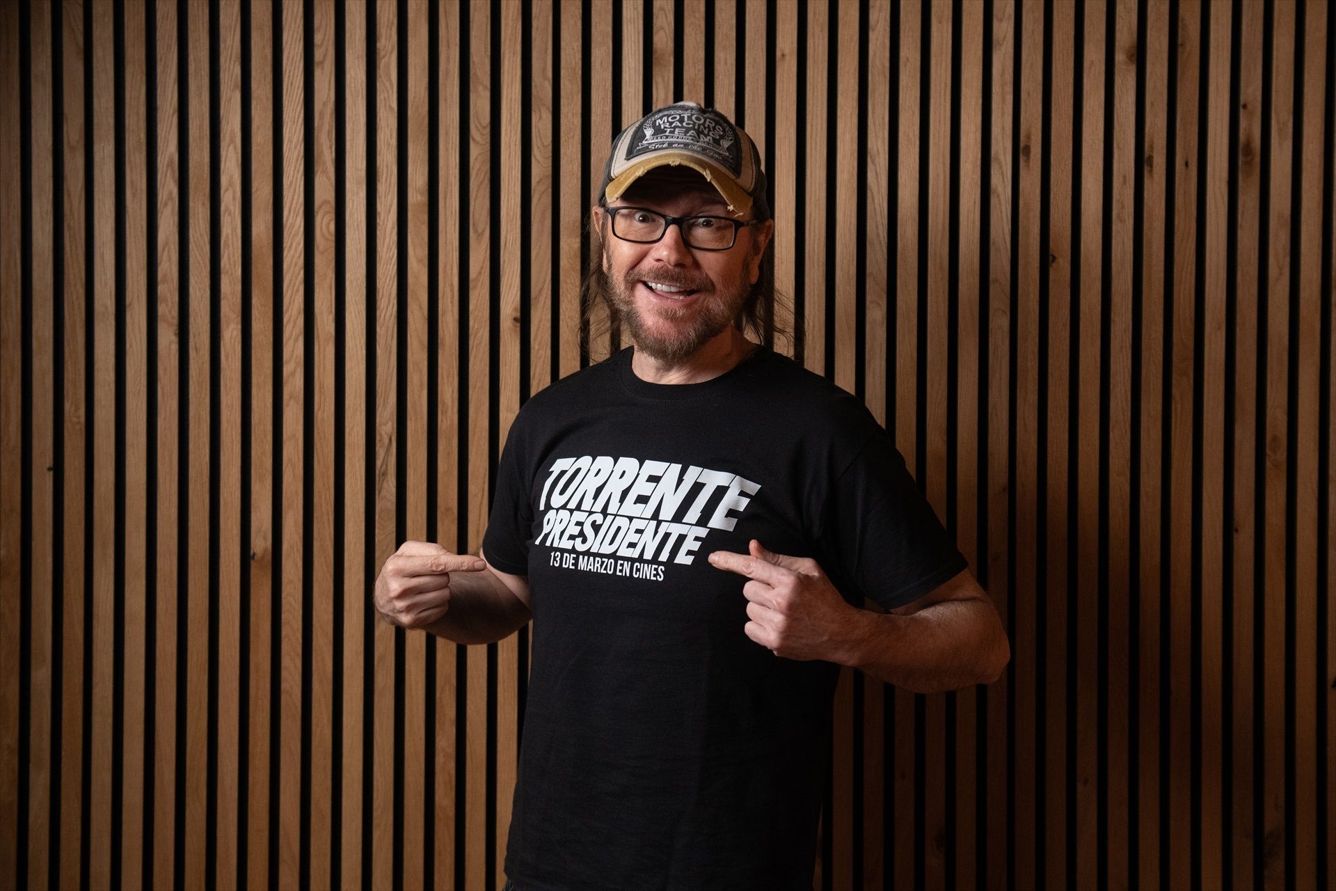 Santiago Segura arrasa con 'Torrente presidente': "Mi siguiente Goya será el de Honor a los 80 años"