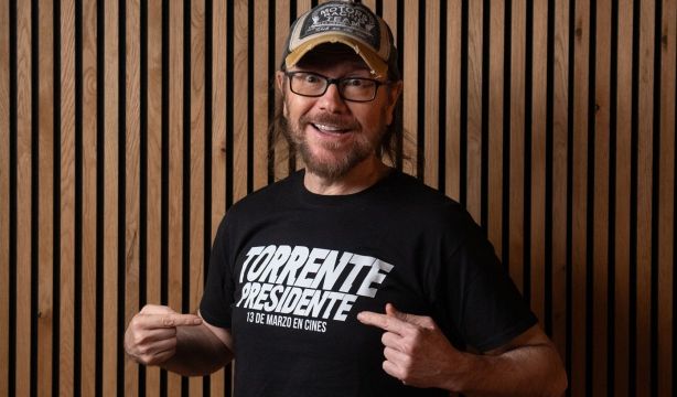 Santiago Segura arrasa con 'Torrente presidente': "Mi siguiente Goya será el de Honor a los 80 años"