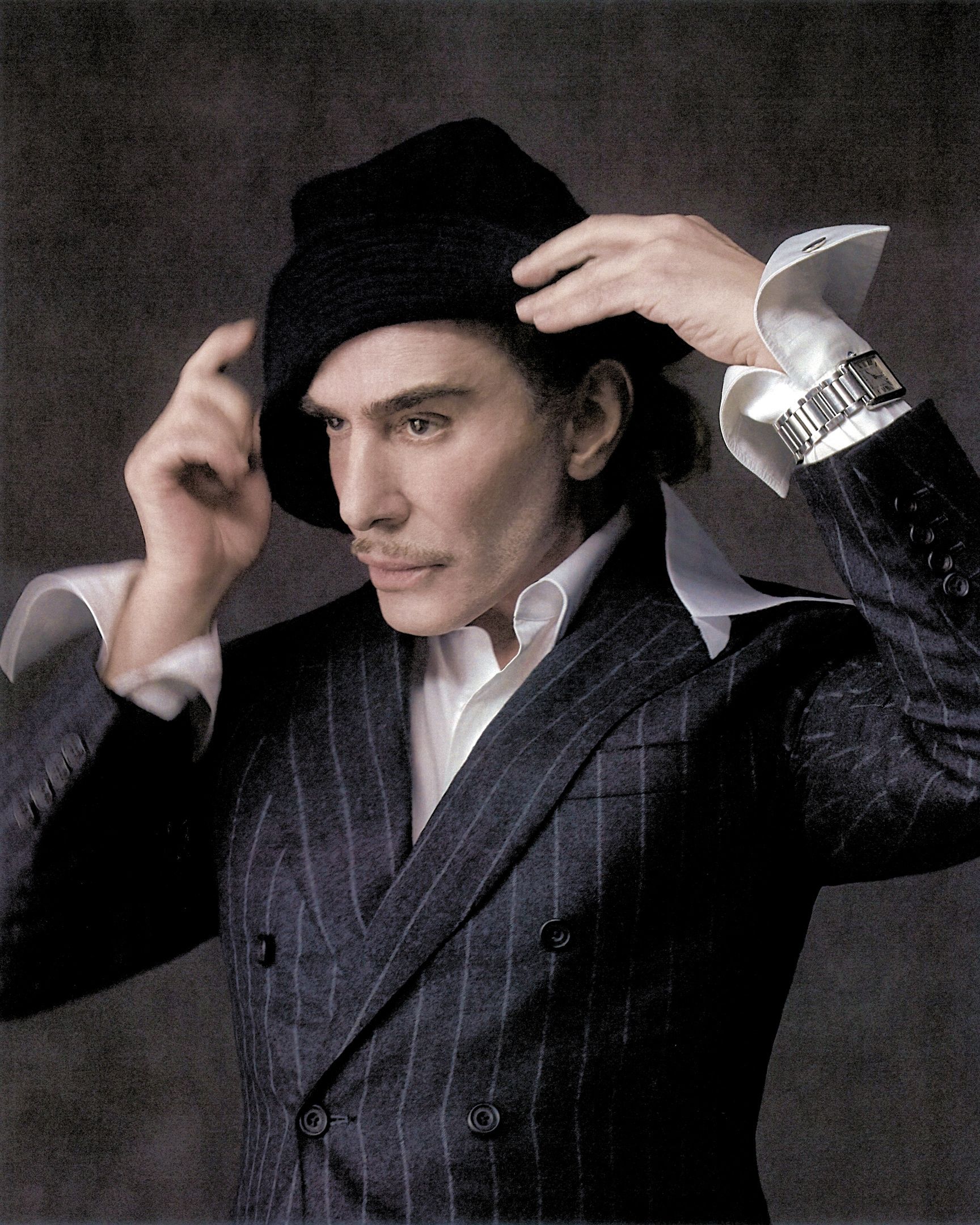 John Galliano vuelve a la moda a sus 65 años: Zara anuncia su fichaje sorpresa