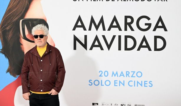 Almodóvar, sorprendido por el silencio en Hollywood sobre las guerras. Foto: Europa Press.