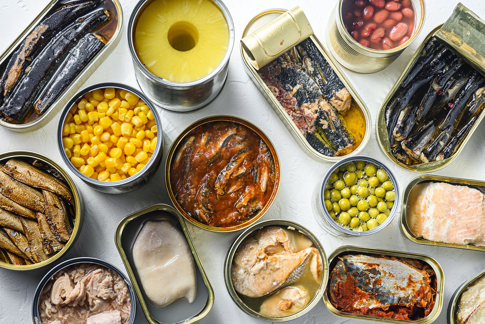 El alimento que puedes comer durante un mes entero "y estar completamente nutrido"