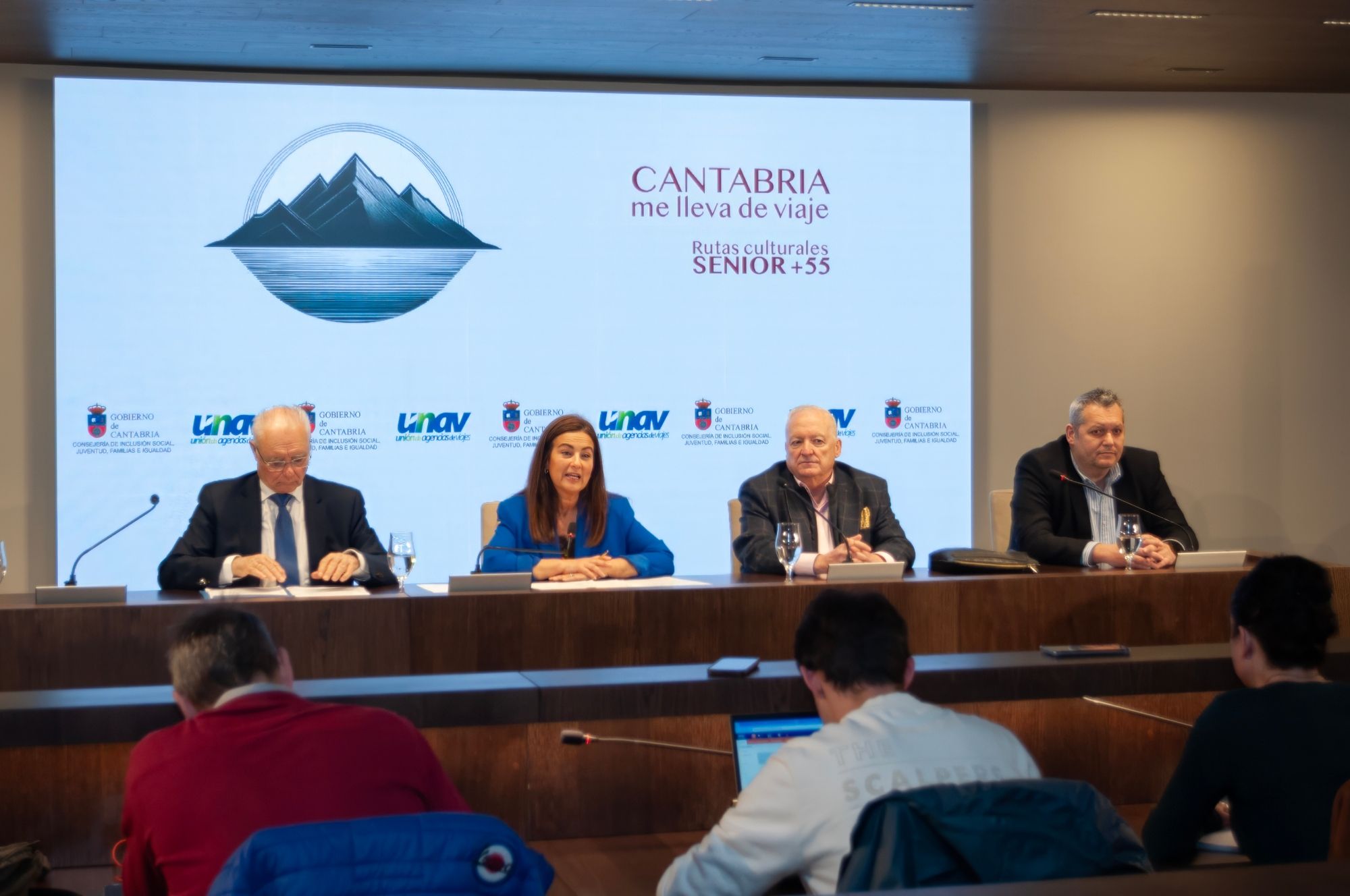 Cantabria pone en marcha sus 'Rutas Culturales Senior': los viajes se comercializarán en mayo (Gobierno de Cantabria)