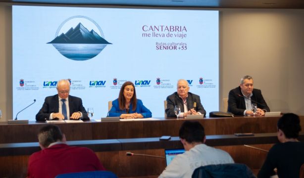 Cantabria pone en marcha sus 'Rutas Culturales Senior': los viajes se comercializarán en mayo (Gobierno de Cantabria)