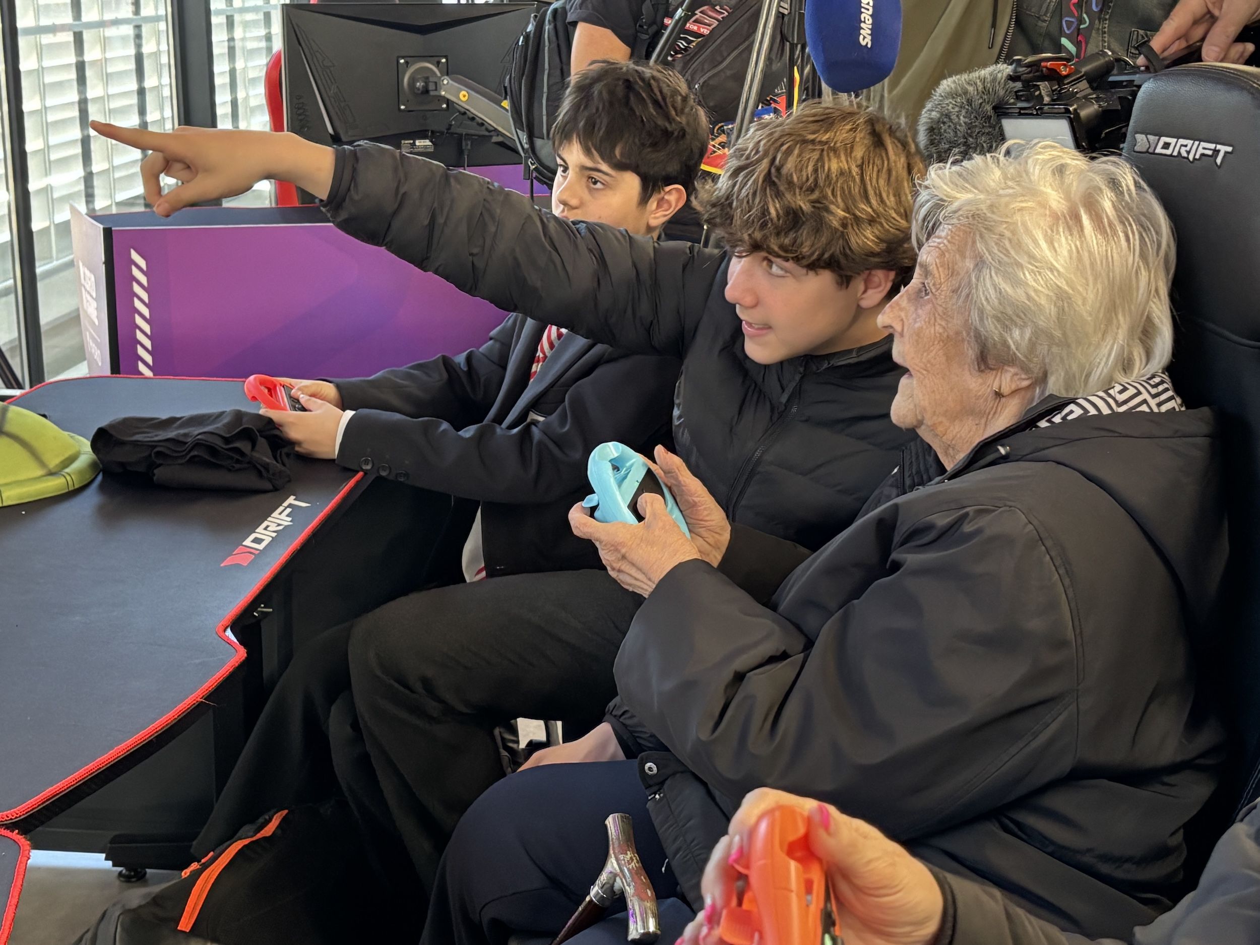 Videojuegos como terapia para combatir el deterioro cognitivo en personas mayores