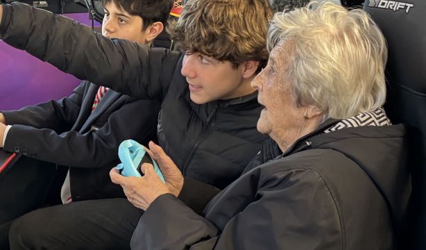 Videojuegos como terapia para combatir el deterioro cognitivo en personas mayores