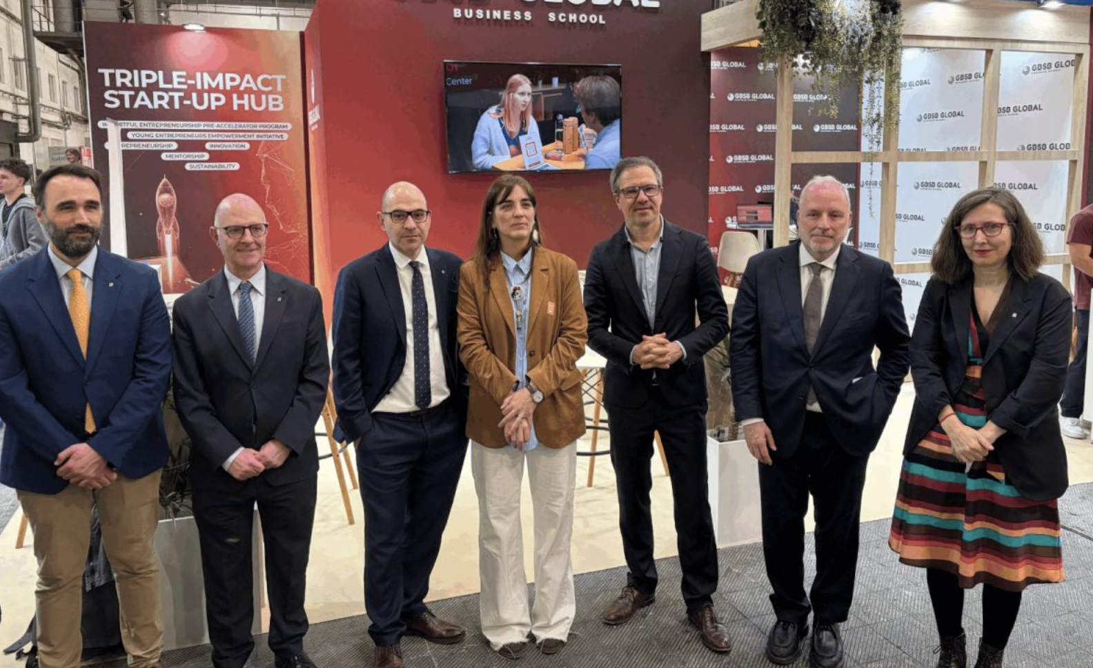 GBSB Global presenta en el Saló de l’Ensenyament 2026 su modelo académico