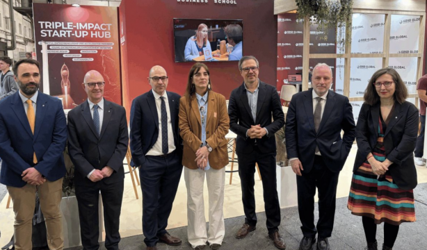 GBSB Global presenta en el Saló de l’Ensenyament 2026 su modelo académico