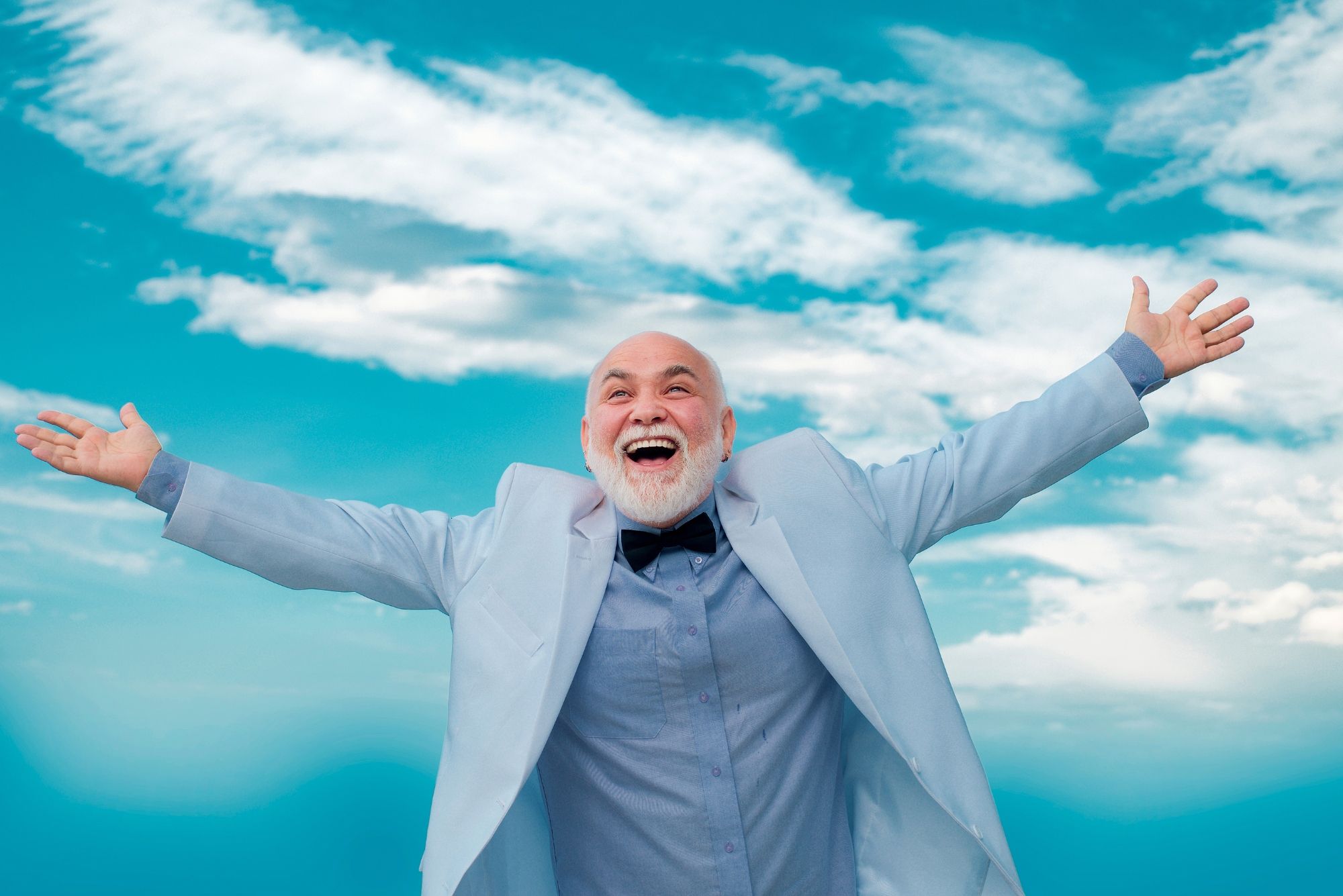 La felicidad no solo puede medirse, también entrenarse: proponen un método para ser feliz en 21 días (Bigstock)