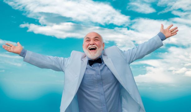 La felicidad no solo puede medirse, también entrenarse: proponen un método para ser feliz en 21 días (Bigstock)
