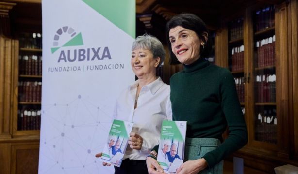 Lanzan una guía de derechos para anticipar decisiones ante situaciones de dependencia y discapacidad (Irekia (Europa Press))