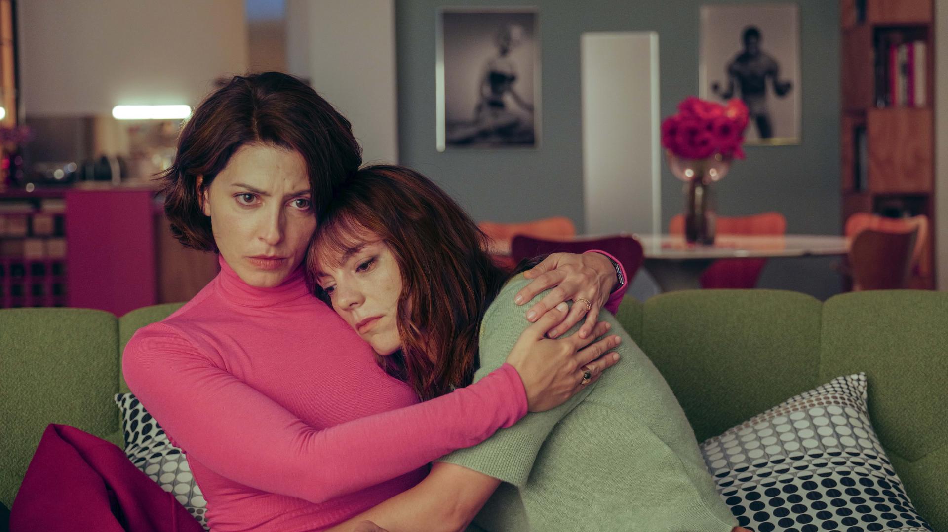 Pedro Almodóvar se pone frente al espejo en 'Amarga Navidad'