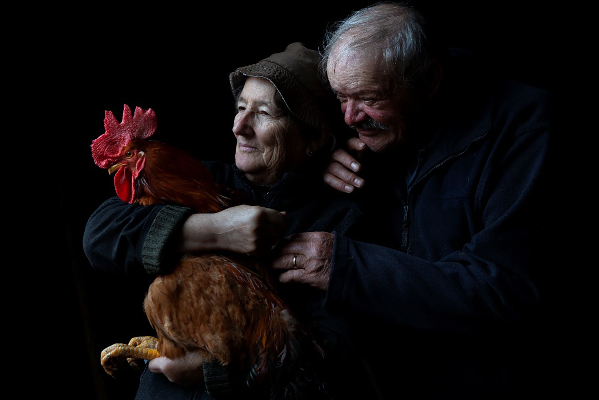 'Luz de amanhecer em Albergaria', de Jorge Bacelar, Gran Premio CENIE en la VI Edición del Concurso de Fotografía 