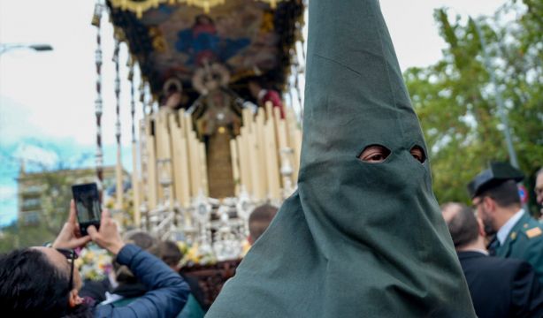 Falta de relevo generacional en las hermandades: la edad media de los cofrades se sitúa en 47,3 años