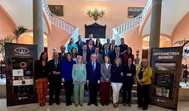 Impulsan dos nuevas plataformas web sobre baja visión y optometría sénior (Ayuntamiento de Sevilla)