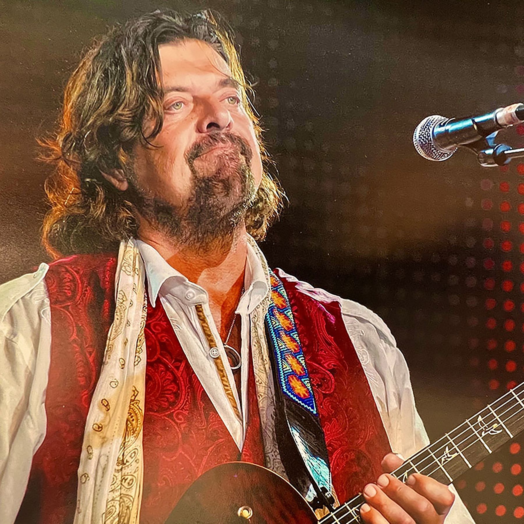 Alan Parsons actuará en el Teatro Romano de Mérida el 28 de junio