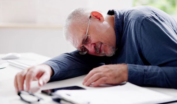 Dos tercios de los trabajador­es sufren agotamient­o laboral (Bigstock)