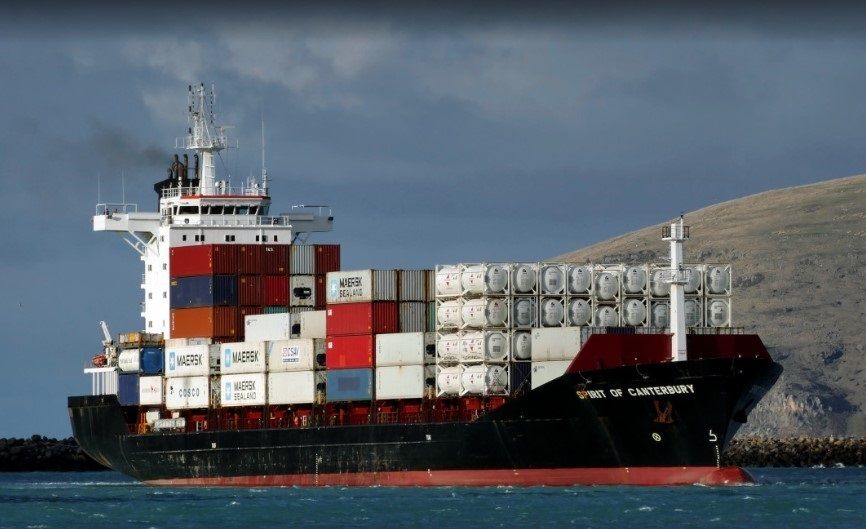 EuropaPress 7361321 barcos mercantes reducido emisiones dioxido azufre 2020