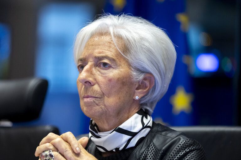 EuropaPress 6676135 presidenta bce christine lagarde