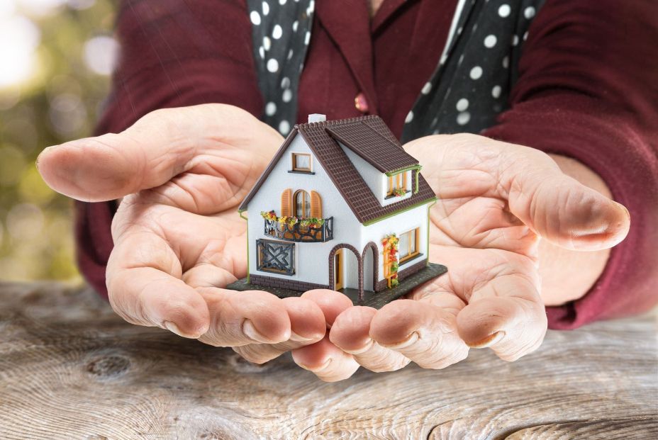 ¿Es posible donar una vivienda y conservar el usufructo?
