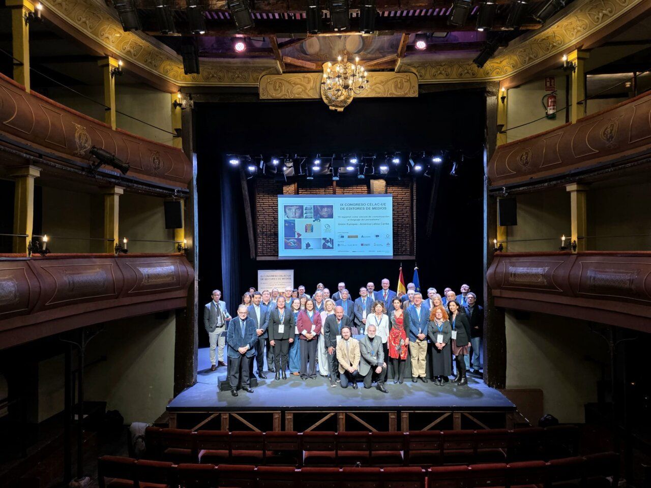 Editores de Europa, América Latina y el Caribe rinden homenaje al legado de Fernando Ónega