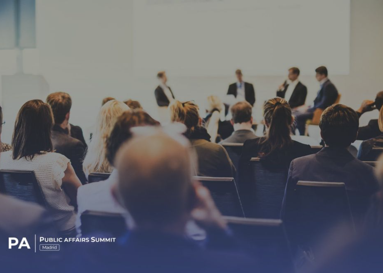 Madrid acoge el primer gran encuentro español sobre asuntos públicos