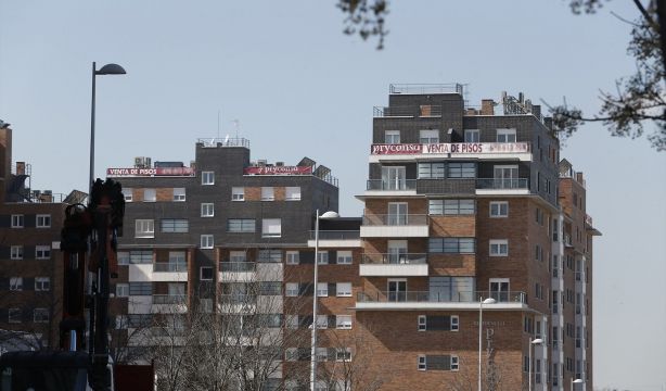 Cinco opciones para proteger tu hipoteca variable si el euríbor sigue subiendo. Fuente: Europa Press.