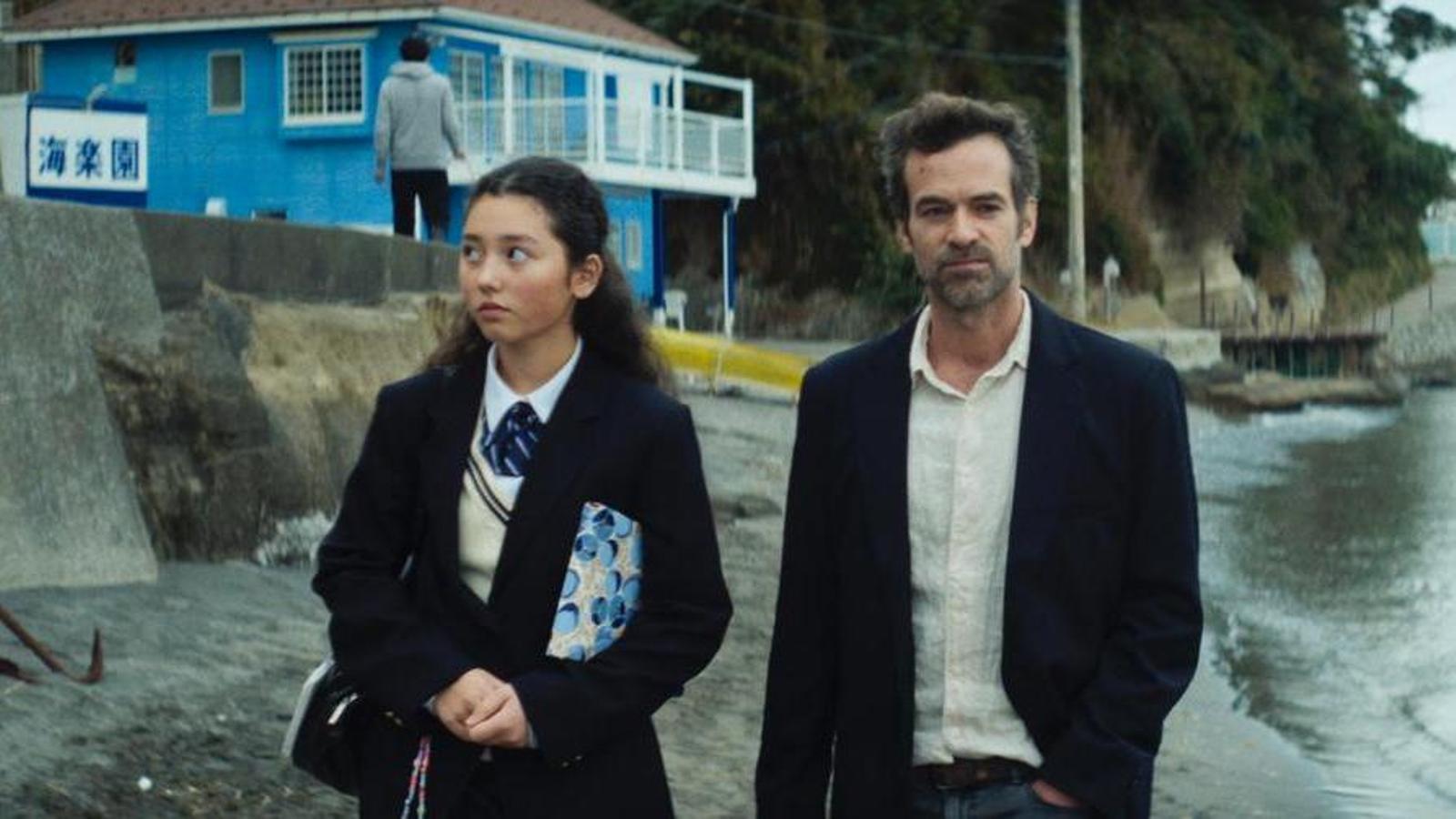 Película 'Una hija en Tokio'