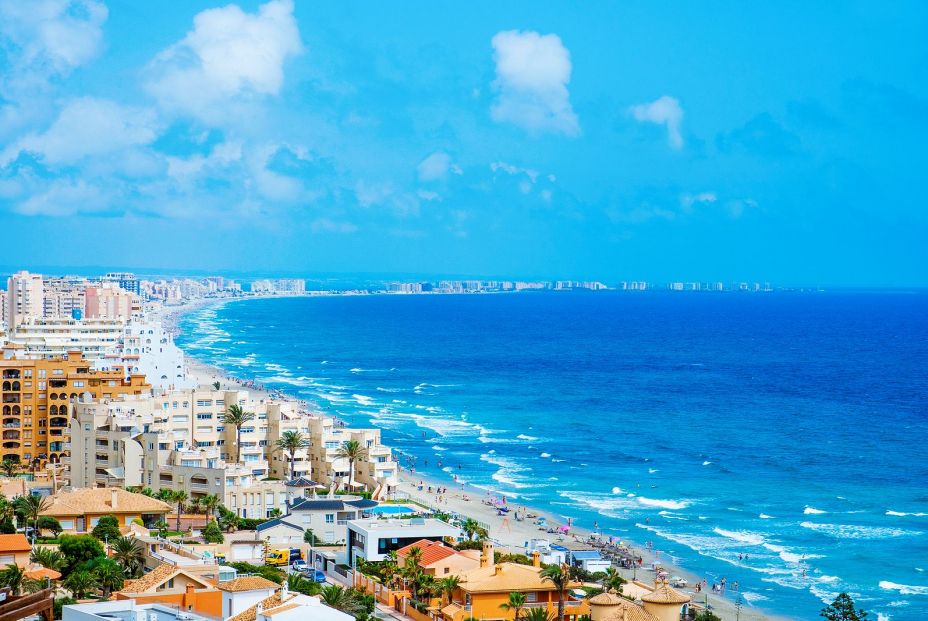 Disfruta de unas vacaciones soñadas en estas playas con descuento gracias a Mundosénior