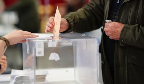 ¿Le preguntarías a la IA a quién votar? Algunos españoles ya lo hacen. Fuente: Europa Press.