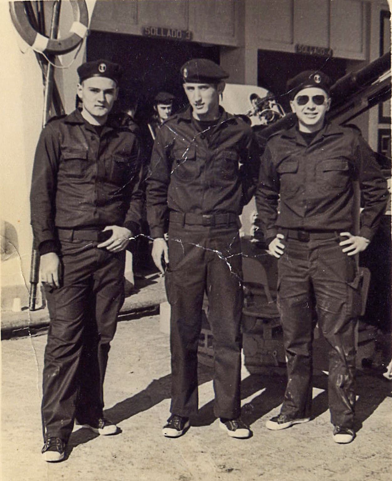 Casos en los que la 'mili' sí cuenta para jubilarse... y otros en los que no