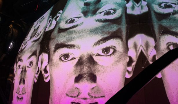 El universo óptico de Dalí vuelve a su museo en Figueres