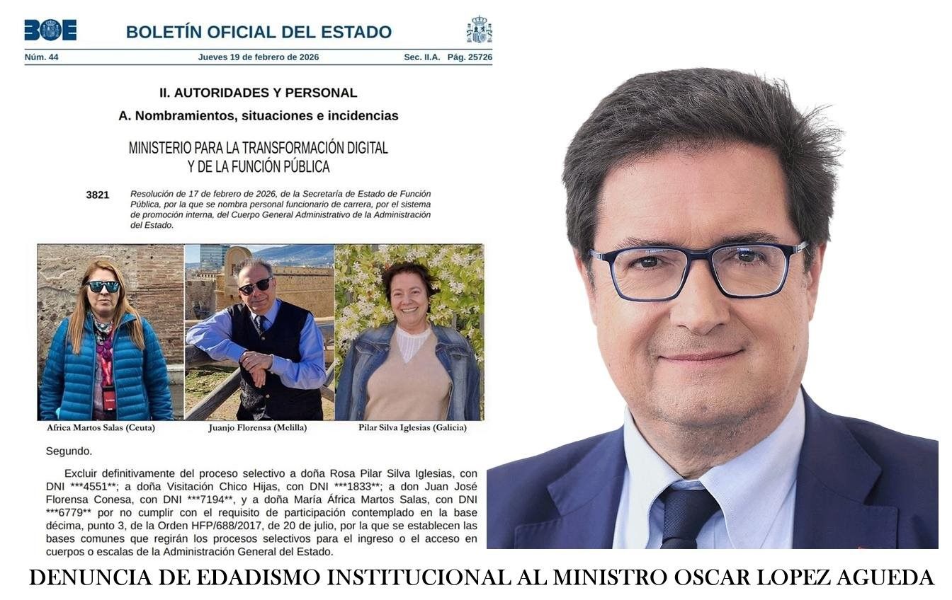 ¿Talento sénior o edadismo institucional? ¿Talento sénior o edadismo institucional?